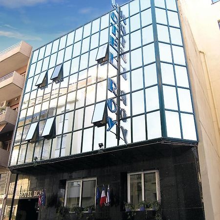 Roy Hotel Athen Exterior foto