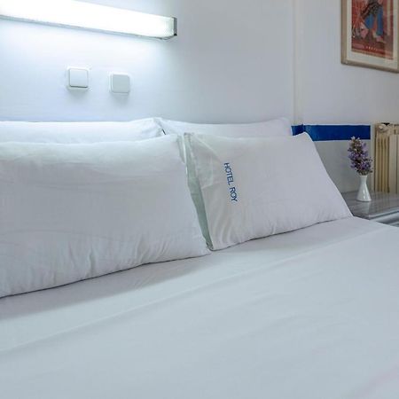Roy Hotel Athen Exterior foto