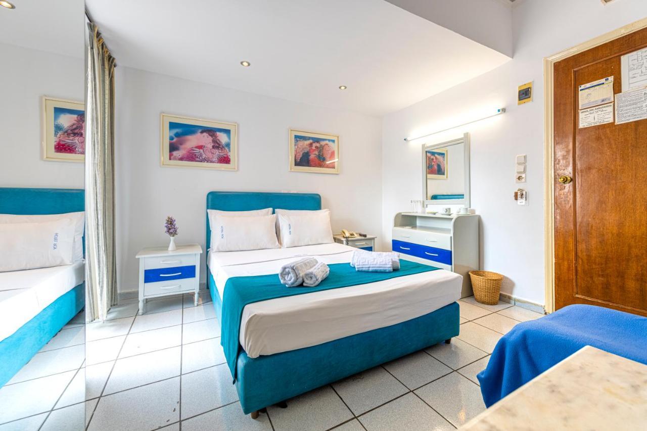 Roy Hotel Athen Exterior foto