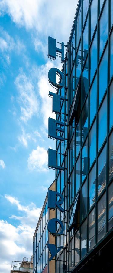 Roy Hotel Athen Exterior foto