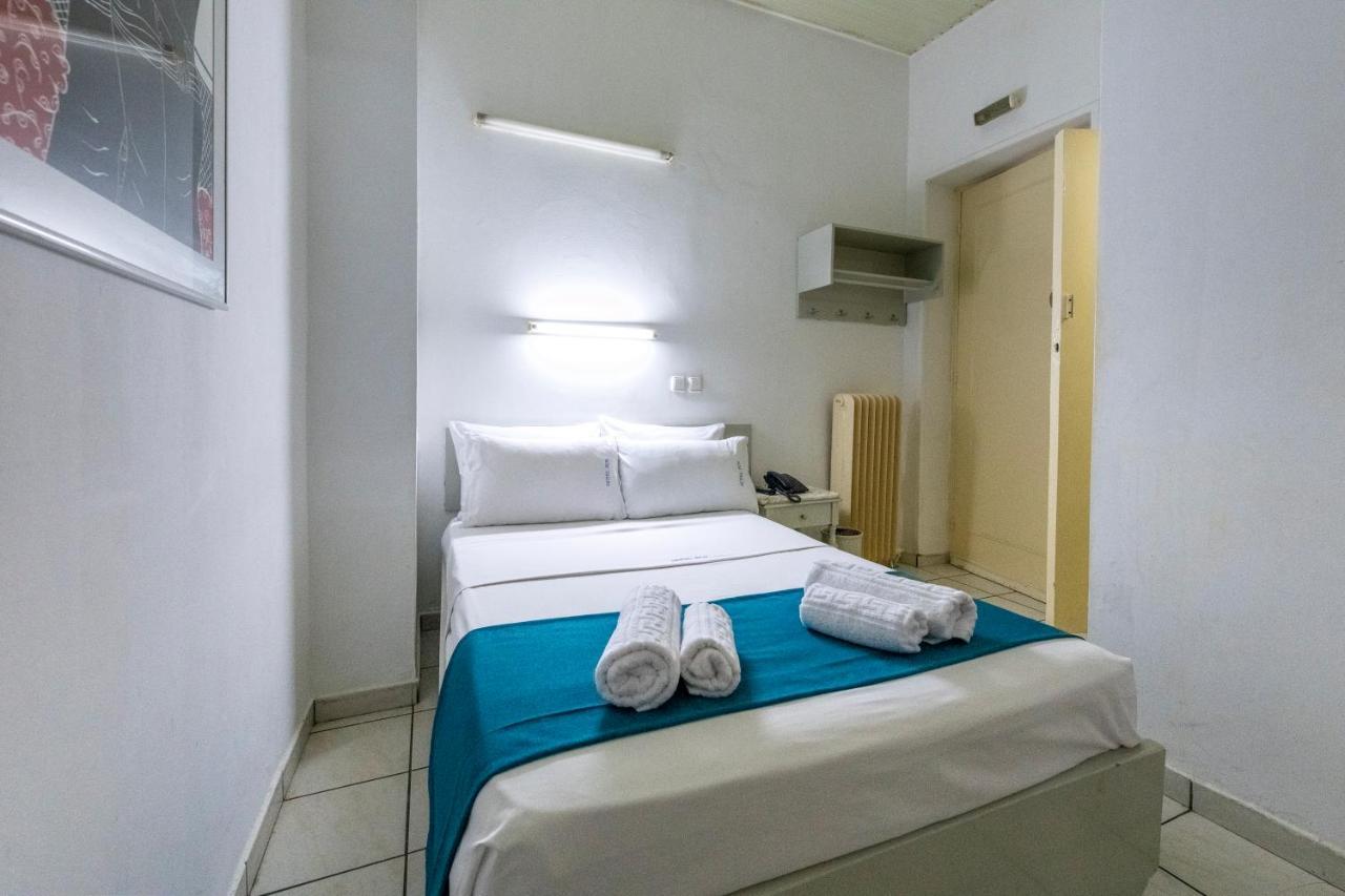 Roy Hotel Athen Exterior foto