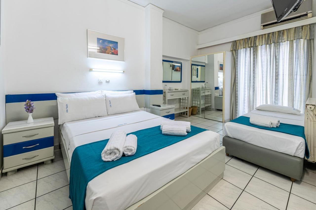 Roy Hotel Athen Exterior foto