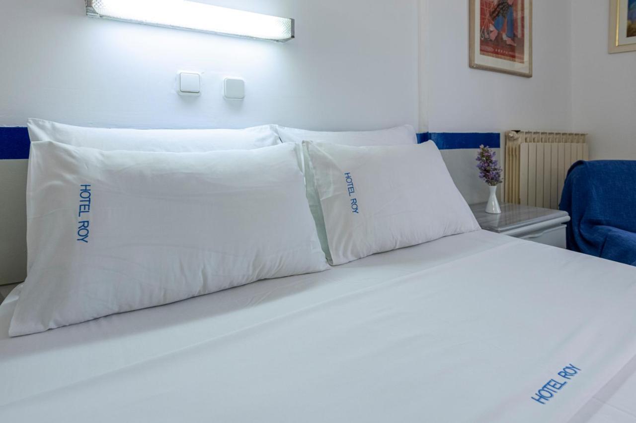 Roy Hotel Athen Exterior foto