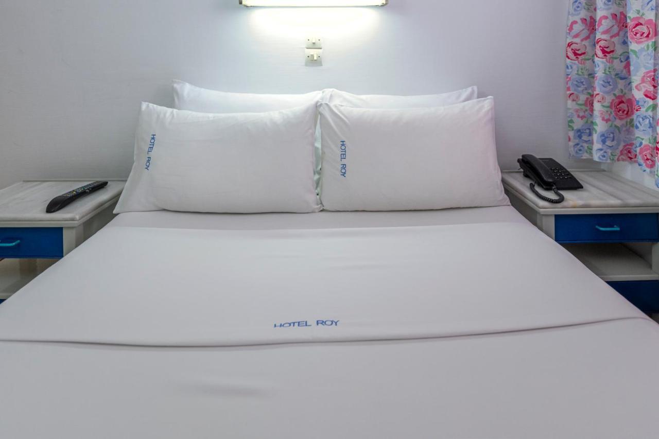 Roy Hotel Athen Exterior foto