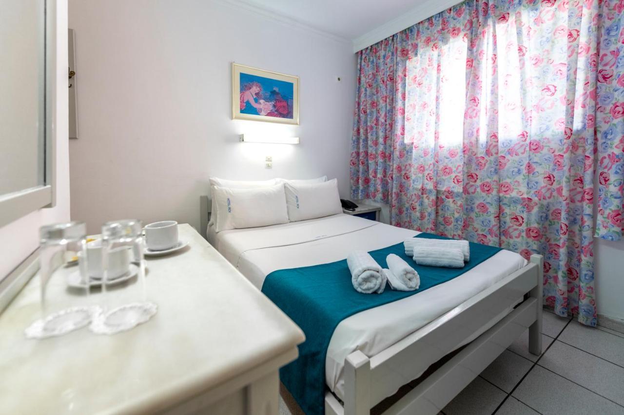 Roy Hotel Athen Exterior foto