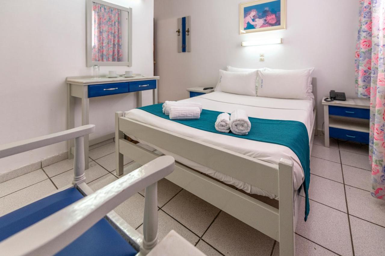Roy Hotel Athen Exterior foto