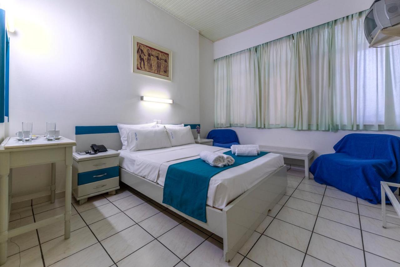 Roy Hotel Athen Exterior foto