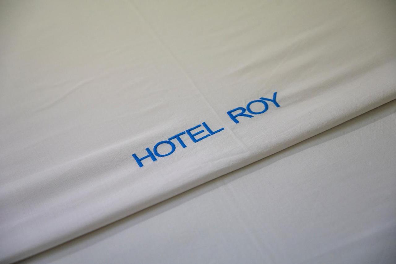 Roy Hotel Athen Exterior foto