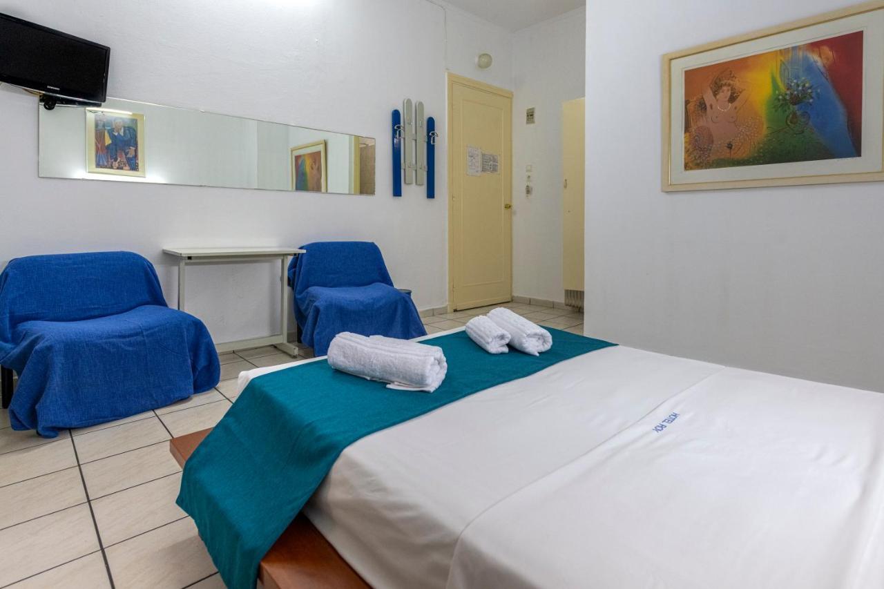 Roy Hotel Athen Exterior foto